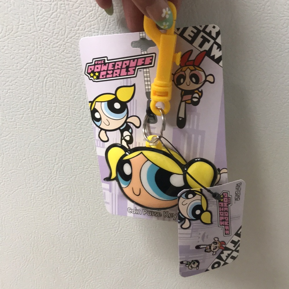 Y2K Powerpuff Girls Bubbles bag